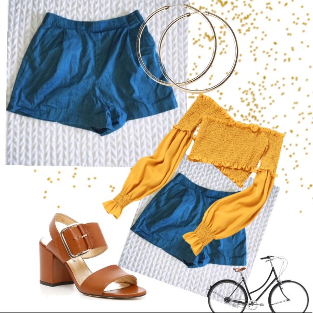 Kate Spade Saturday shorts